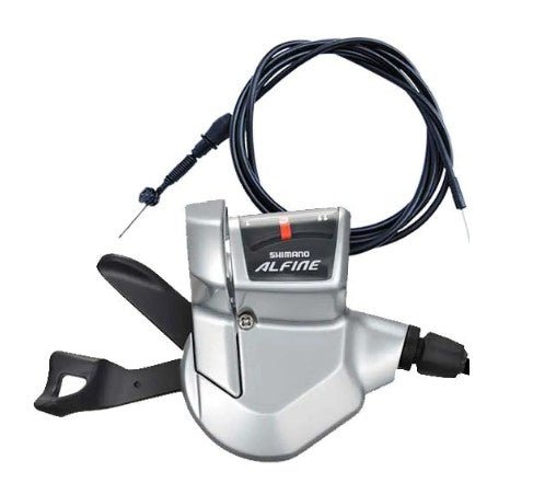 SHIMANO SL-S700 11-speed Alfine Rapidfire Plus Shifter - alex's cycle