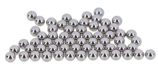 SHIMANO Steel BALL(3/32)x62PCS Y41N98030 - alex's cycle