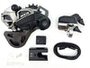 SHIMANO XTR Di2 M9200 DRIVETRAIN UPG Kit GS I-spec EV