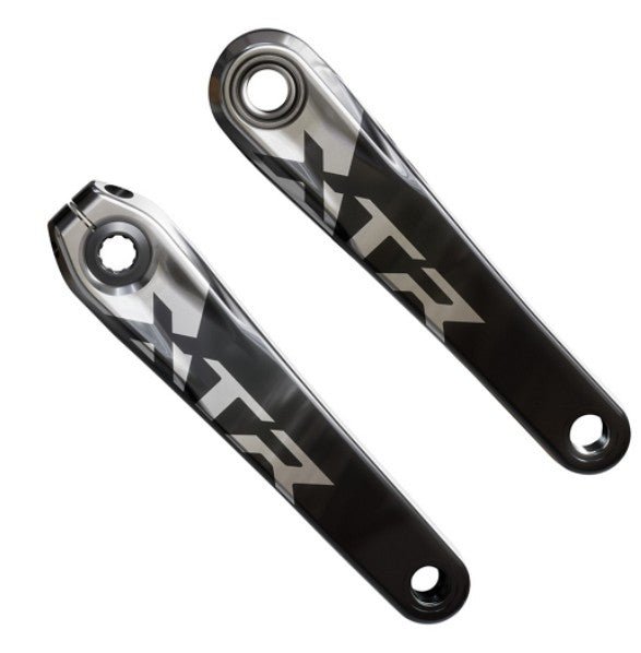 SHIMANO XTR FC-M9200 HOLLOWTECH II 12-speed Crank Arms - alex's cycle
