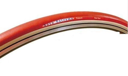 SOYO Estremo Seamless Tire for Indoor Wood Track Velodrome - alex's cycle