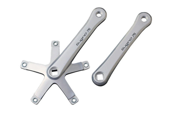 SUGINO 75 SG75 NJS 144 Crank - alex's cycle