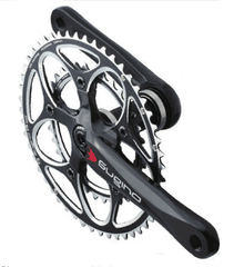 SUGINO EXP110-901D Crankset with BB