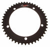 Sugino ZEN RACING 1/8 144 BCD BLACK CHAINRING with Kanji