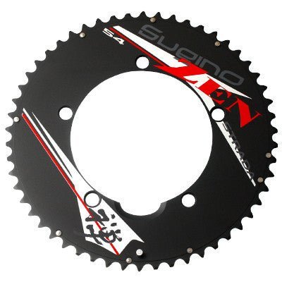 SUGINO ZEN STRADA Road Chainring for Time trial