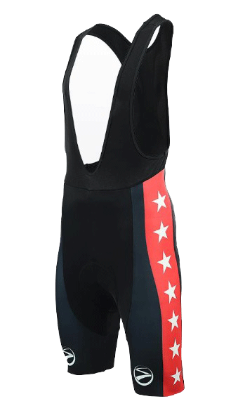 SUNVOLT S - Class Seamless Keirin Bib Shorts - alex's cycle