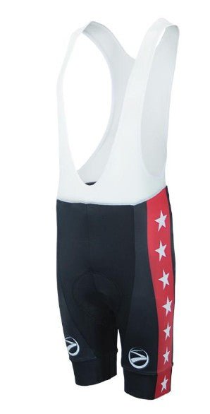 SUNVOLT S - Class Keirin Aero Bib Shorts - alex's cycle