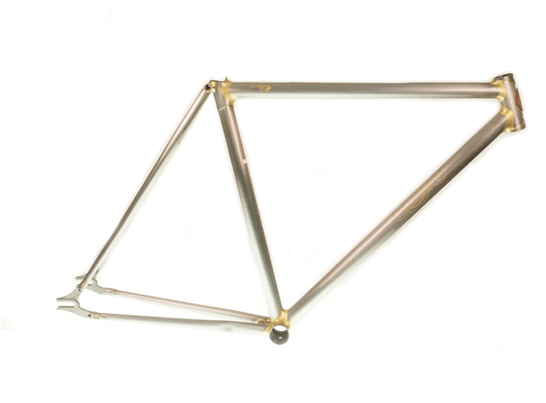 TOYO FRAME FIXIE SPECIAL CRAFT TRACK FRAME - alex's cycle