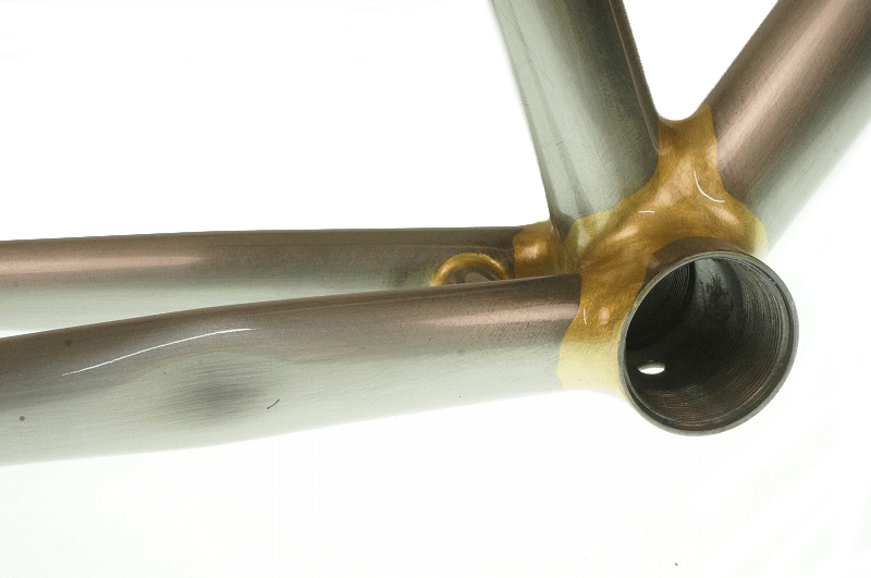 Toio Frame TOYO FRAME FIXIE SPECIAL CRAFT TRACK FRAME