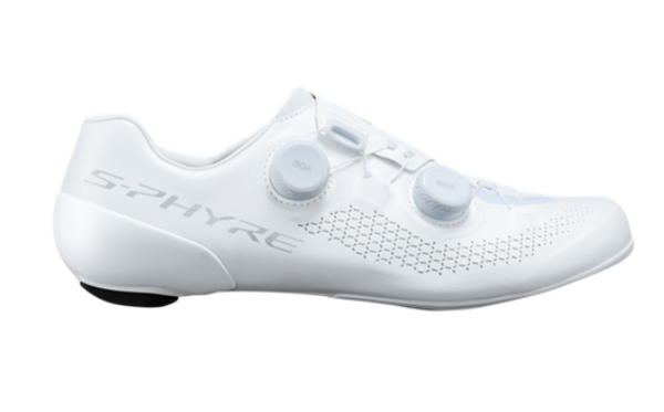 SHIMANO S-PHYRE SH-RC910 White Shoes