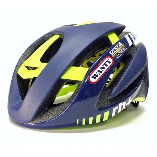 Z - ALPHA Team Issue Helmet - Wanty Groupe Gobert EHX6072 - alex's cycle