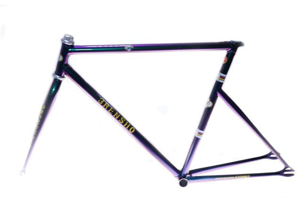 3RENSHO Track Pursuit 550mm Over Size Frame –MAZIORA Andromeda- - alex's cycle