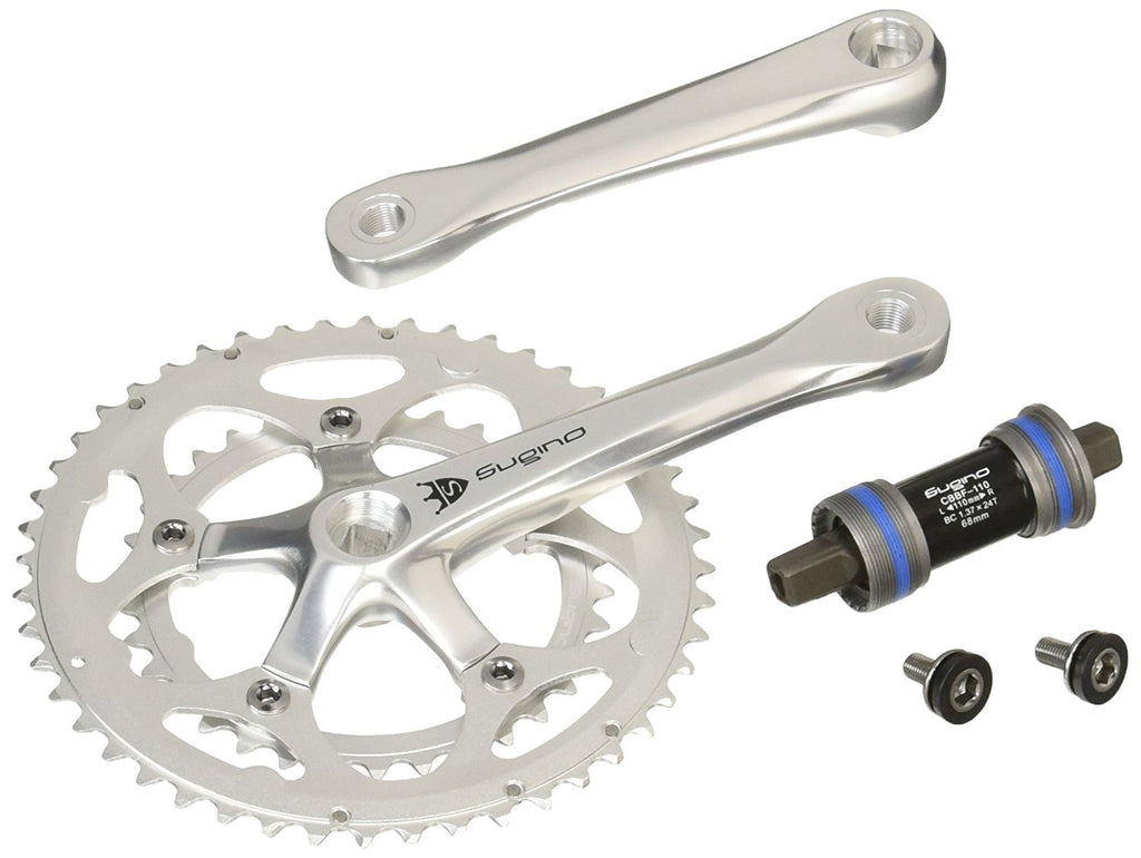 SUGINO XD3BX 701D Crankset - alex's cycle