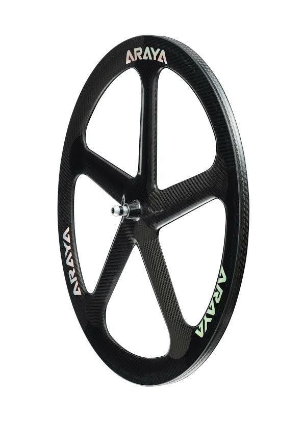 ARAYA Front Spoke Disc Wheel AW F-015 - Main Image