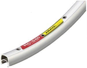 ARAYA RC-540 Clincher Rim for Road Racing1