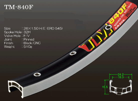 araya-tm-840f-pai-26x150-black