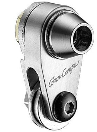 Frein Cantilever (V-Brake) Dia-Compe Gran Compe 999 Argent - MPN BCDCG99S - Occasion