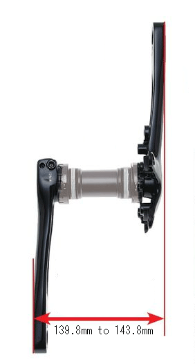 dixna-lacrank-arm-set-130mm-to dixna-lacrank-arm-set-130mm-to