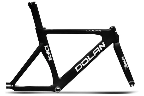 Dolan DF4 UCI Carbon Track Frameset - alex's cycle