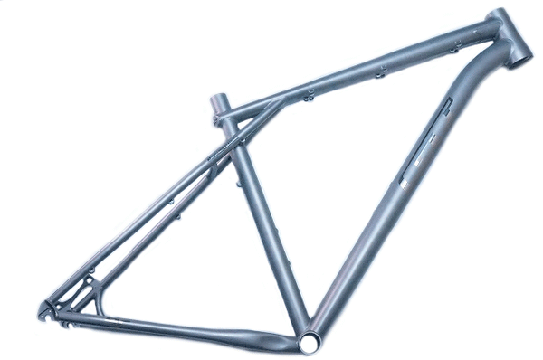 GT Xizang 29er Titanium Frame - alex's cycle