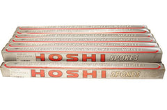 HOSHI STAINLESS BUTTED RACING SPOKES AND NIPPLES
