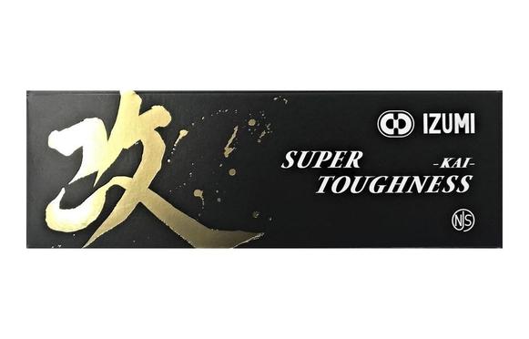IZUMI-KAI SUPER TOUGHNESS 1/2x1/8 106L NJS Chain　