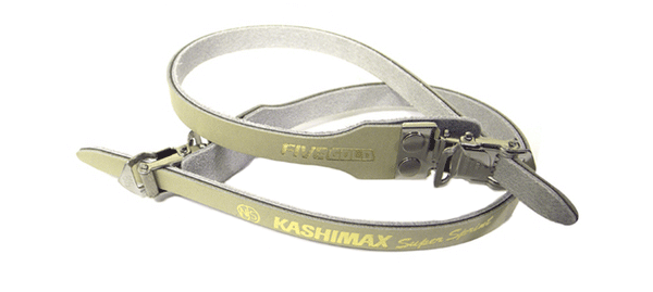KASHIMAX FIVE GOLD SUPER SPRINT KX-SS Toe Straps