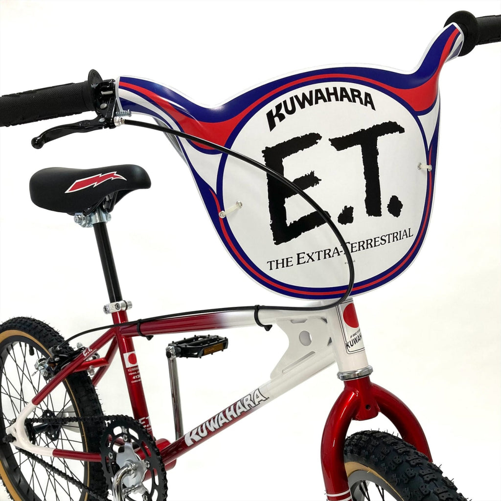 KUWAHARA クワハラ 桑原 E.T. 40周年記念 BMX 《週末限定タイムセール》 - 自転車本体