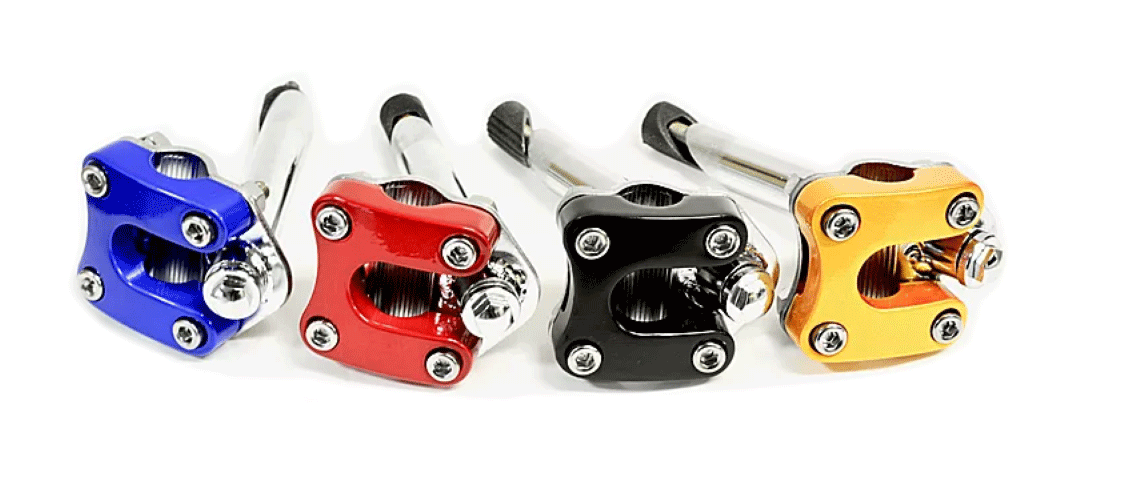 KUWAHARA KZ 01 OLD SCHOOL BMX Slant STEM ET