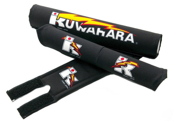 KUWAHARA Lightning Pad Set -For cross bar - alex's cycle