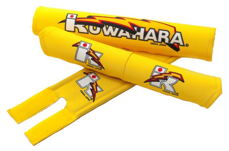 パーツ kuwahara lightning pad set old bmx kuwahara-lightning-pad-set-for