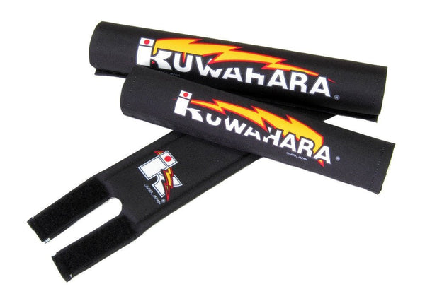 KUWAHARA Lightning Pad Set -For straight bar - alex's cycle