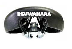 KUWAHARA OLD SCHOOL BMX R.S. Padded Saddle