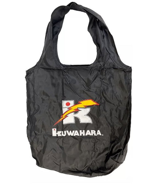 KUWAHARA Packable Folding Tote Bag - alex's cycle