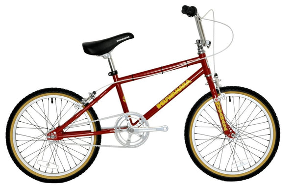 クワハラBMX Survivor 20 1st Lot 赤 kuwahara-survivor-20-1st-lot-