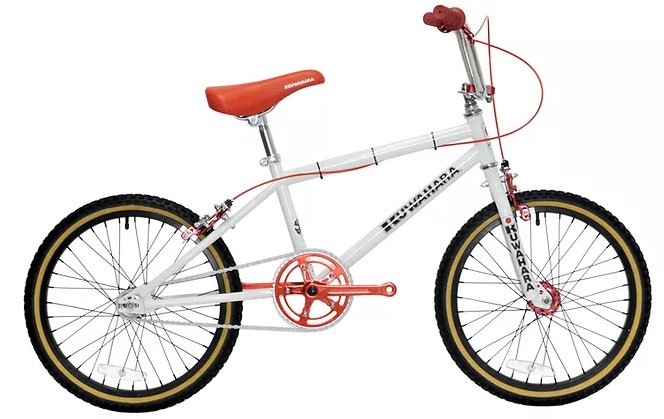 kuwahara bmx bicycle KUWAHARA Survivor 20 1st Lot -OLD SCHOOL BMX-
