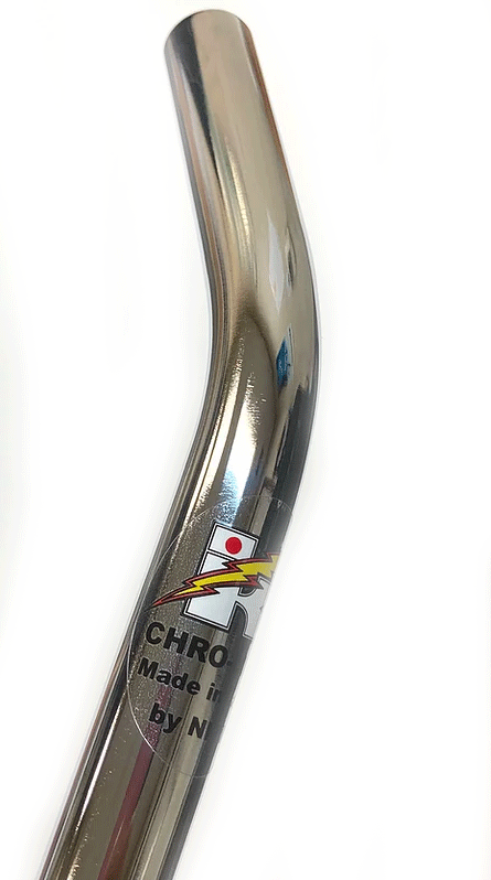 KUWAHARA x NITTO OLD SCHOOL BMX Layback Seatpost SP 16
