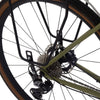 MINOURA MT-8000D Rear Rack For Disc Brake Bicycle