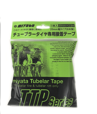 MIYATA チューブラーテープ TTP-1 16mm 20m miyata(ミヤタ) TTP-1 MIYATA チューブラーテープ TTP-1 16mm 20m miyata(ミヤタ) TTP-1