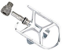 mks quick release pedals Mks EZY AR-2 Road Pedals, Silver