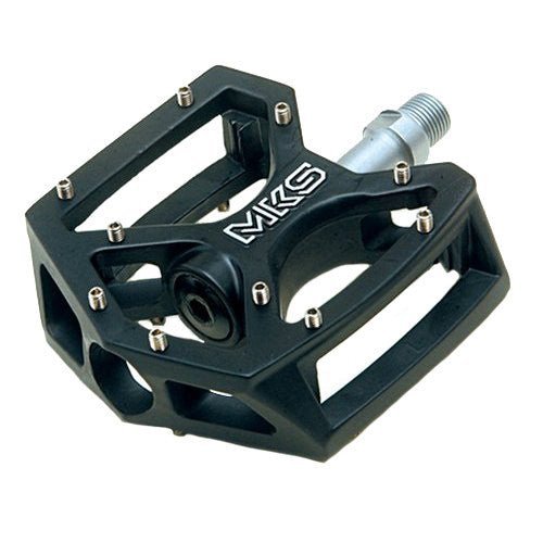 MKS DD-cube magnesuim pedals -pair