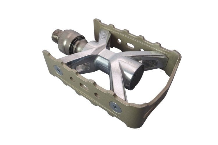 mks supreme pedals MKS Esprit Ezy Superior Removable Pedals -pair