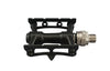 MKS SYLVAN TRACK NEXT Black Ezy Superior Pedal -pair-