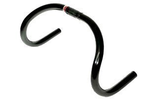 NITTO B123AA Black Anodized - alex's cycle