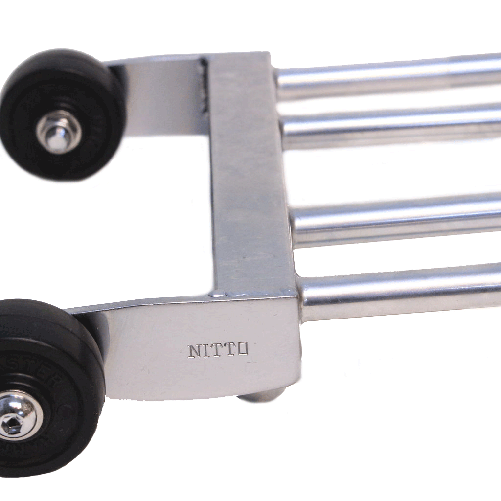 NITTO BM 4R Rear Rack for BROMPTON alex s cycle