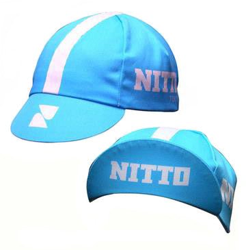 NITTO Racing Cap in Blue - alex's cycle