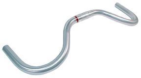 NITTO RM-016 Heat treated MOUSTACHE BAR - alex's cycle