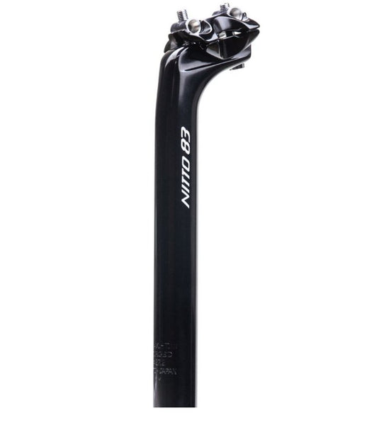 NITTO S83 Black Seatpost Limited Edition - alex's cycle
