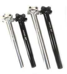 nitto sattelstütze 27 2 NITTO S92 Zero off set Seatpost