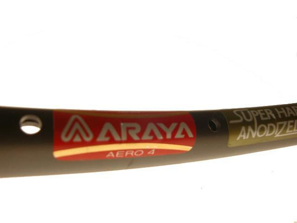 NOS ARAYA AERO4 / ADX-4 Tubular 700C 32H +36H - alex's cycle